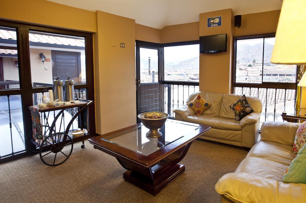 Hotel Tierra Viva Cusco Plaza Zewnętrze zdjęcie